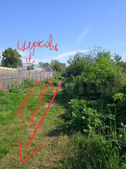 Участок 10 сот. (ИЖС)