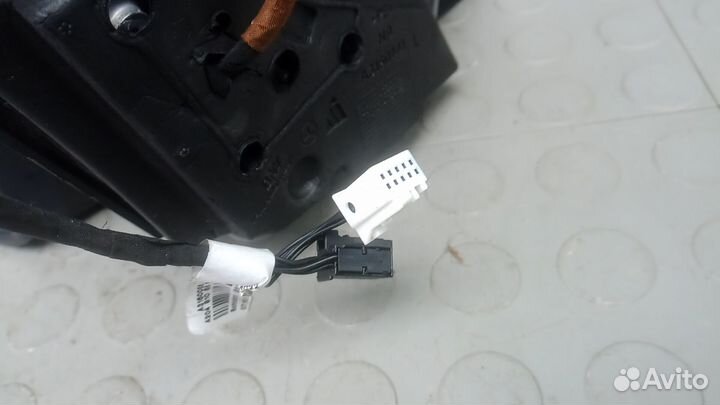 Зеркало наружное левое mercedes benz C-class W204 рест: 2011-2013