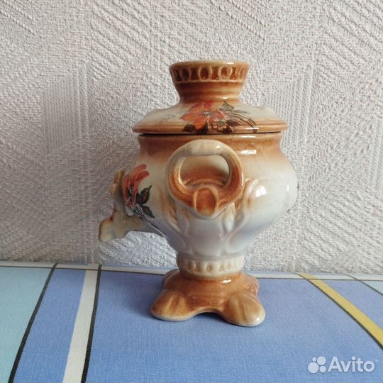 Самовар декоративный