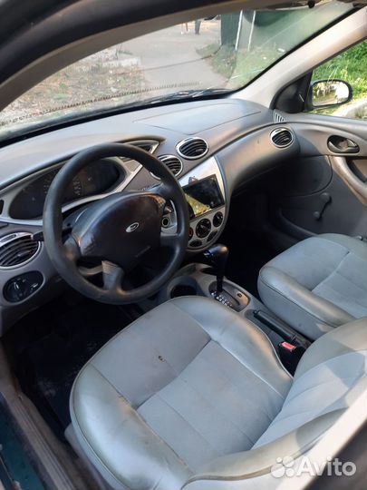Ford Focus 2 AT, 2001, 186 500 км