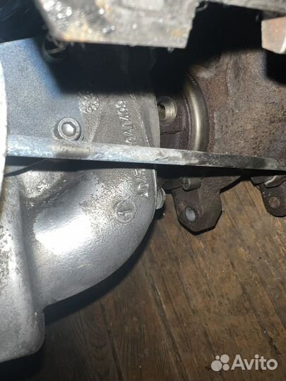 Продам турбину пассат сс, 2.0 турбо, 200 л.с