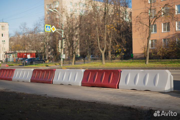 Дорожные блоки,ограждения