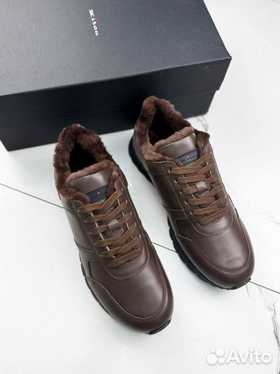 Кроссовки мужские Kiton