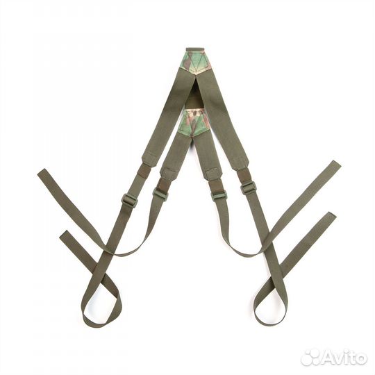 Подтяжки тактические 