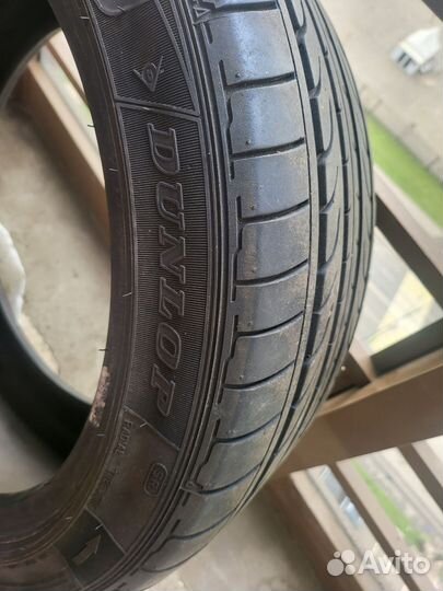 Dunlop SP Sport Maxx 225/45 R17