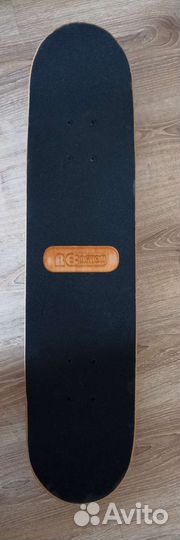 Скейтборд Re:action