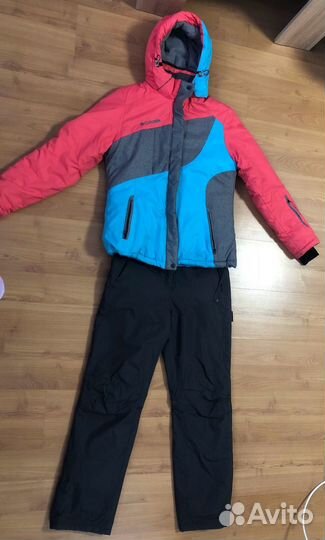Горнолыжный костюм женский
