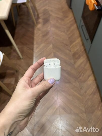 Беспроводные наушники на ремонт