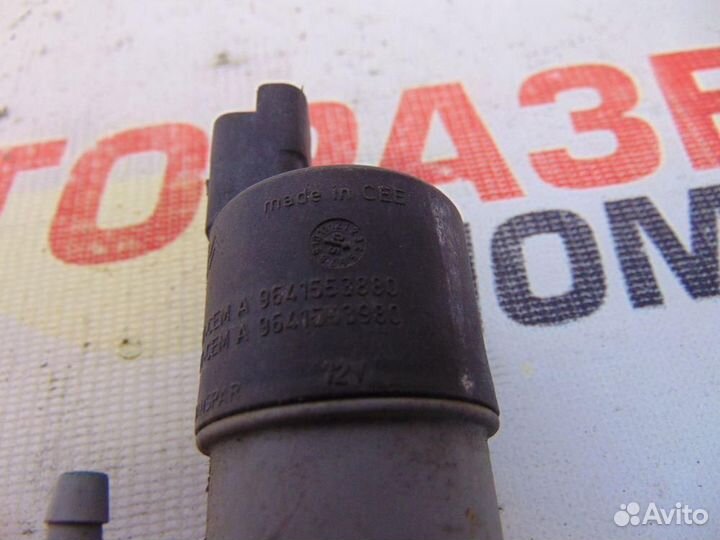 Насос омывателя для Renault Logan 1 2005-2014г