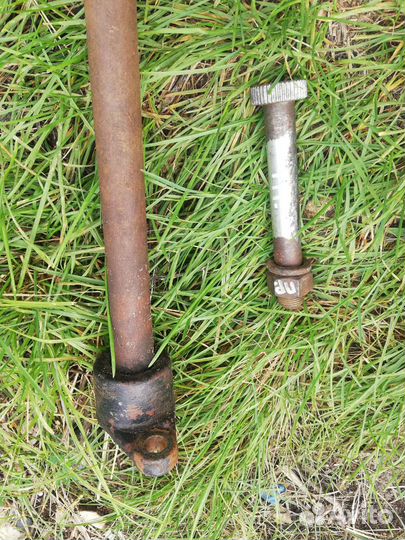 Штанга торсион Опель Фронтера А