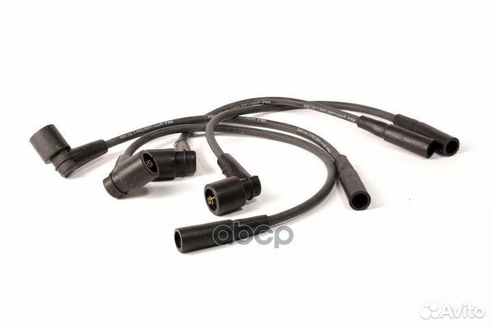 Провода высоковольтные, комплект HL434 hola