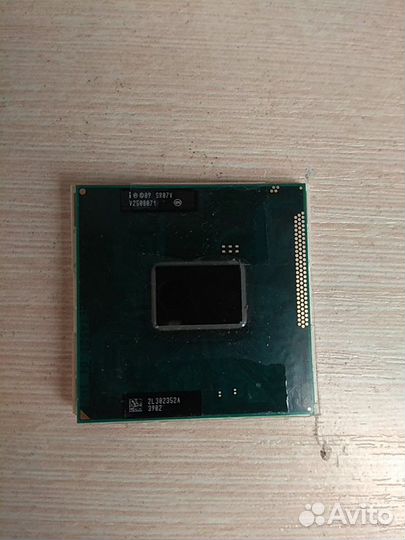 Процессор Intel Pentium B960 (SR07V)