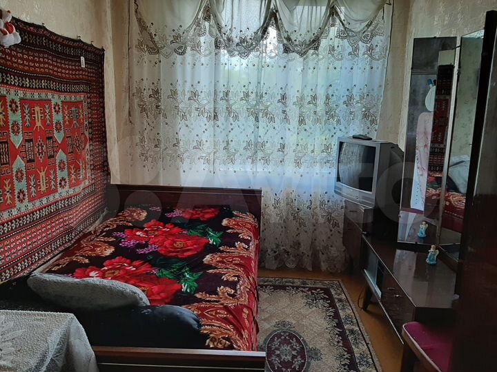 2-к. квартира, 42,1 м², 4/4 эт.