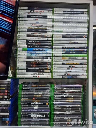 Покупка продажа обмен Дисков PS3 PS4 PS5 Xbox