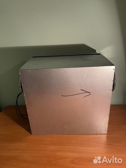 Вентилятор Ostberg IRB 160 B1 EC-y2