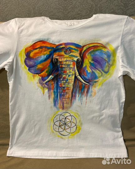 Роспись одежды (ткани)