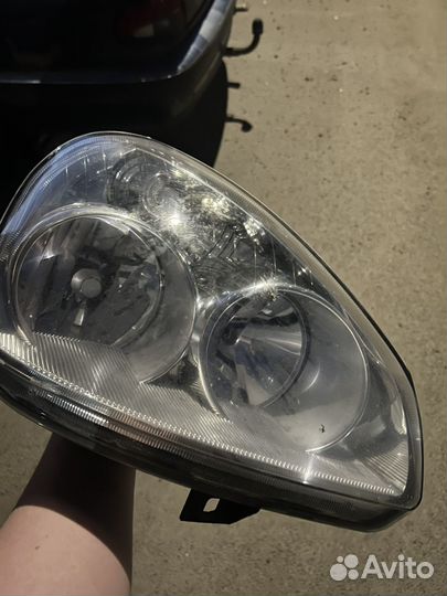 Фара правая LADA priora