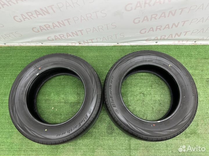 Yokohama BluEarth RV-02 235/65 R18