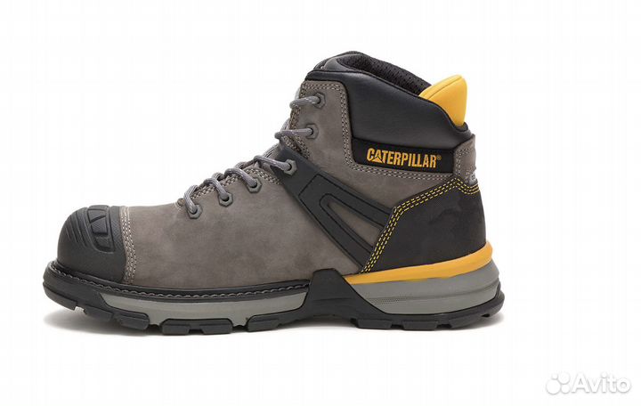 Caterpillar Excavator Superlite Waterproof Carbon