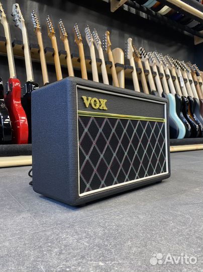 Vox Pathfinder Bass 10 комбик для бас-гитары