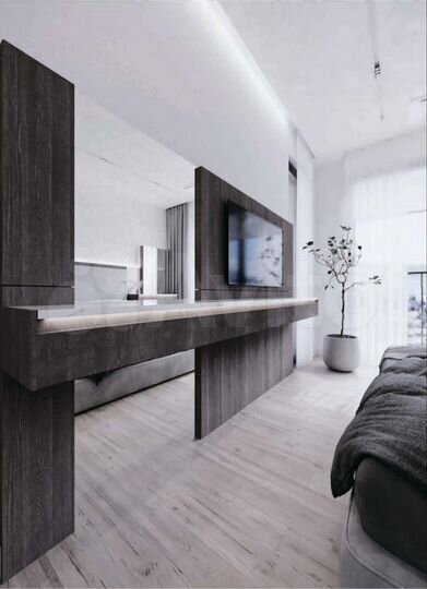 Квартира-студия, 21 м² (Черногория)