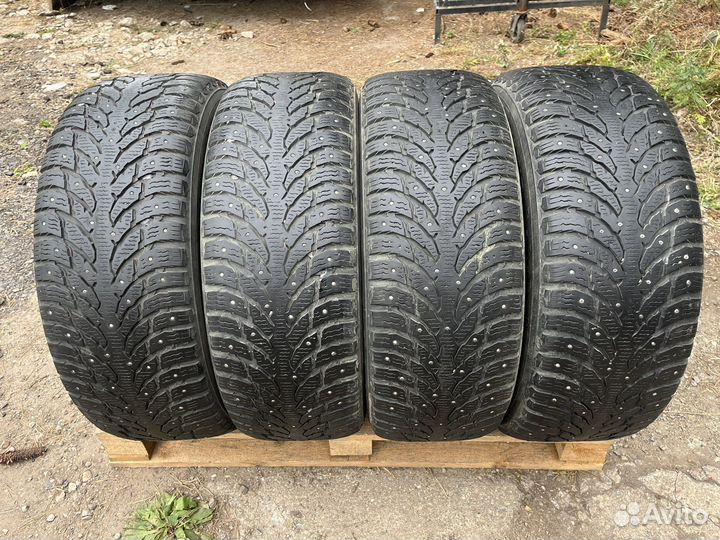 Nokian Tyres Hakkapeliitta 9 SUV 265/60 R18