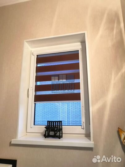 Жалюзи и рулонные шторы