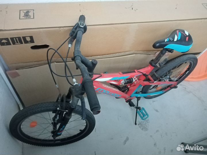 Продам велосипед детский