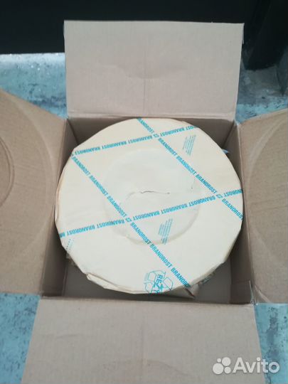 Тормозные диски и колодки передние ford focus 2