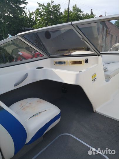 Катер bayliner 175
