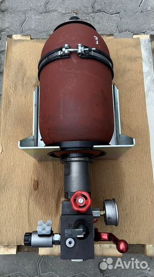 Hydac dbds 10 K19/210VE