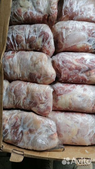 Лапы Головы Филе бедра Шуба