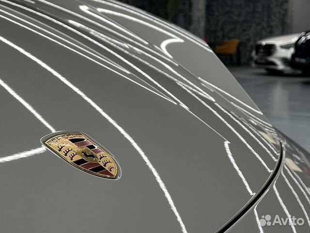 Porsche Taycan AT, 2020, 19 470 км объявление продам