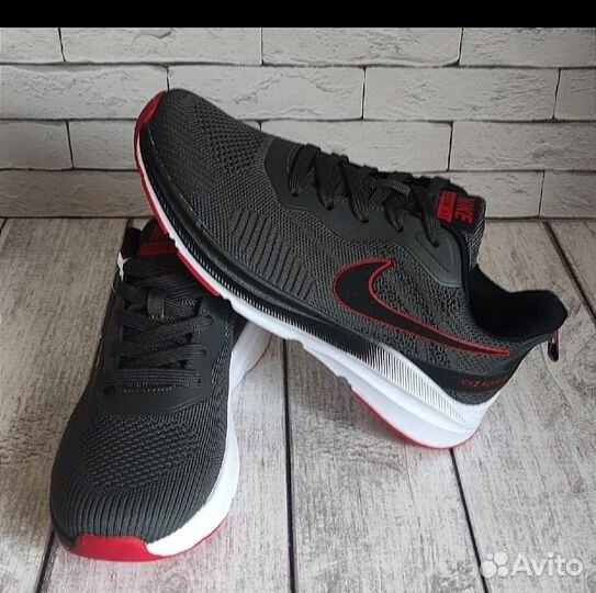 Кроссовки мужские летние nike AIR zoom running