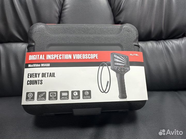 Autel MaxiVideo MV480 8.5 мм