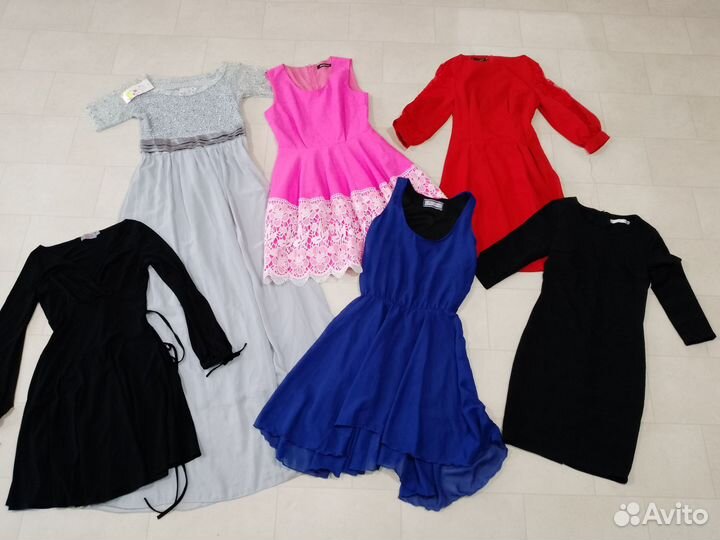 Платье женское