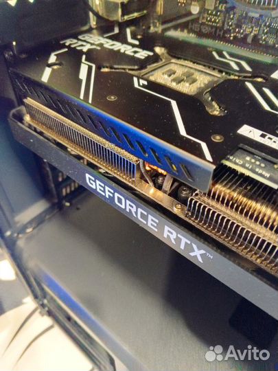 Игровой компьютер RTX 3070 / I5 10400f