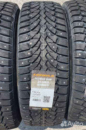 Pirelli Formula Ice 215/60 R17 100T