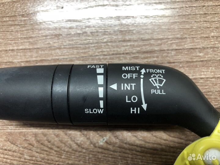 Переключатель подрулевой Mazda Axela BL 2009-2013