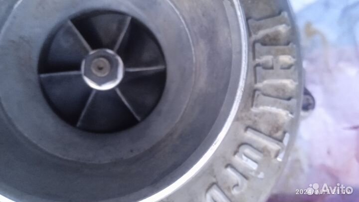 Турбокомпрессор 6нк1