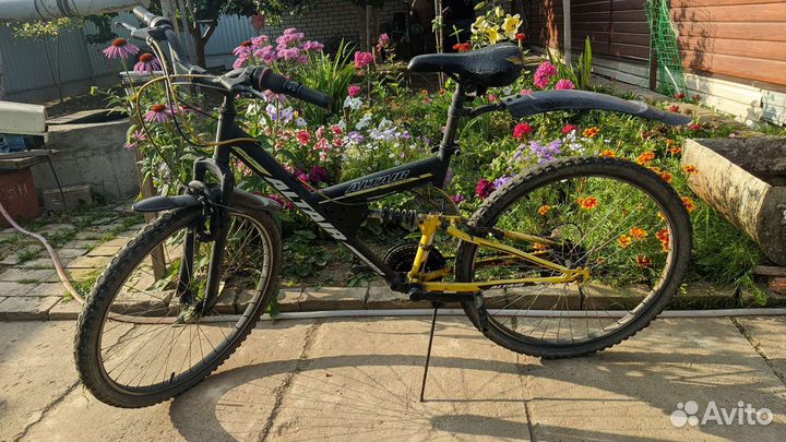 Горный велосипед forward altair MTB FS 26
