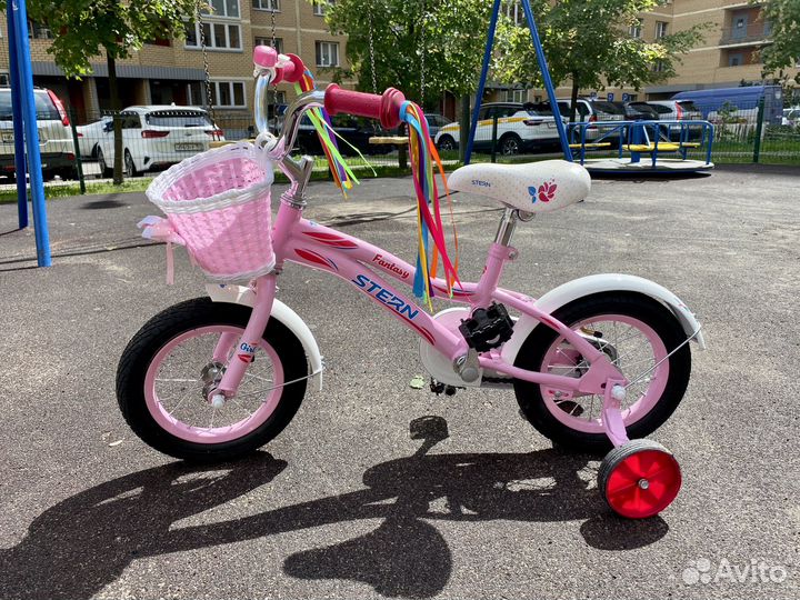 Велосипед для девочек Stern Fantasy