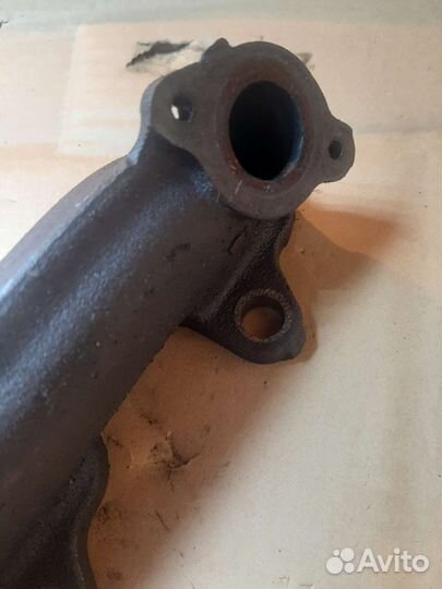 Коллектор выпускной Toyota 2AD-FTV