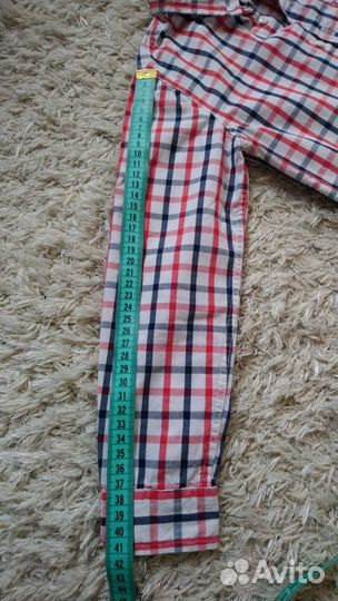 Рубашка futurino 116