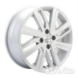 Диски Khomen Wheels 1609 (16 Xray) 6.0xR16 4*100 E