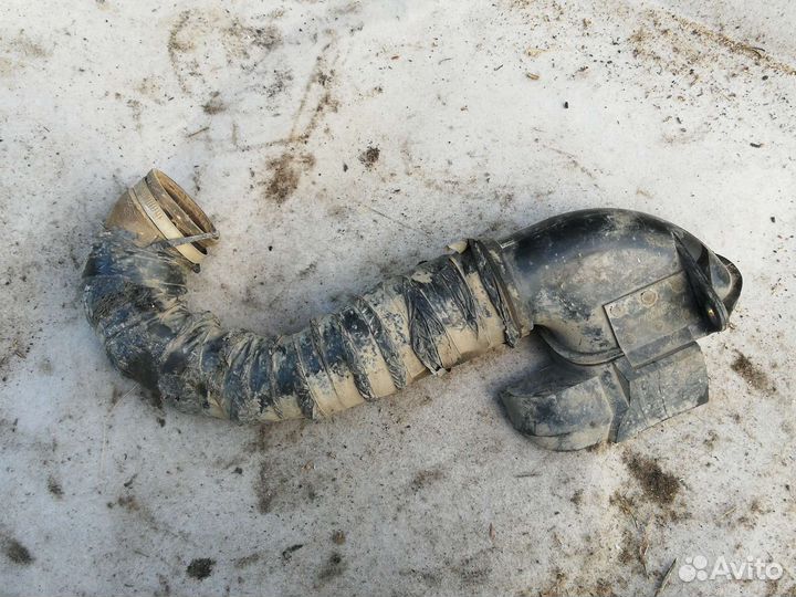 Гофра воздушного фильтра Рено Меган 1