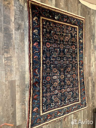 Ковер шерстяной