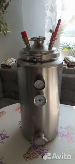 Автоклав вейн 23 л