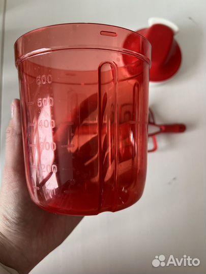 Tupperware измельчитель 700 мл