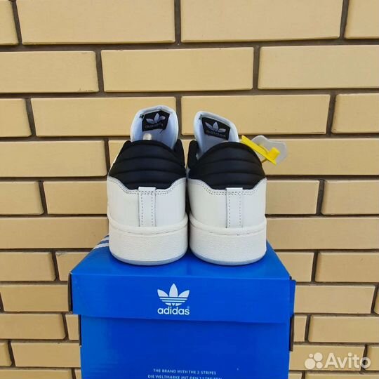 Adidas centennial 85 low